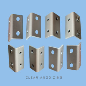 Clear Anodizing 3
