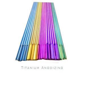 Titanium Anodizing